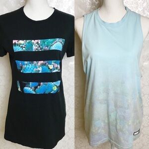 Adidas t-shirt bundle size medium